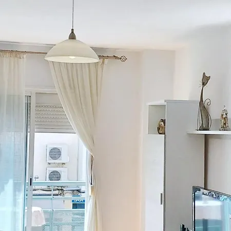 Modern In With Balcony And City View - 48 Sqm * Nerja